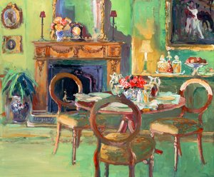 Tara Road by William Ireland